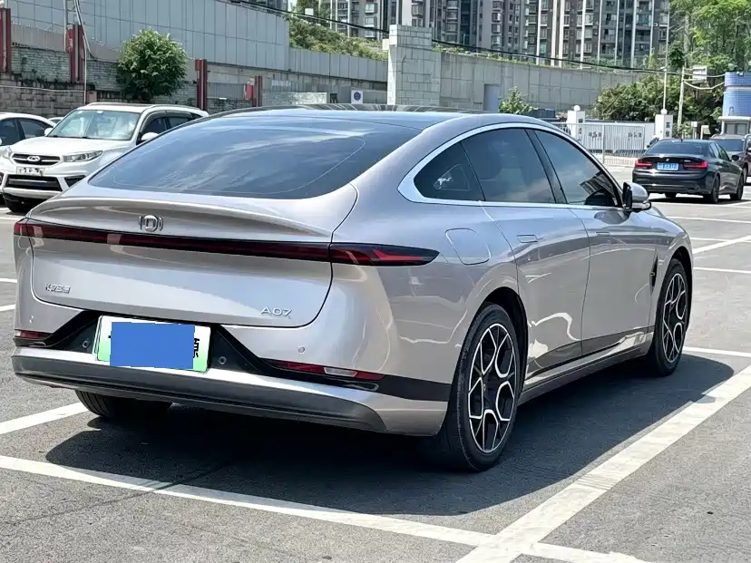 Qiyuan Qiyuan A07 — миниатюра 9