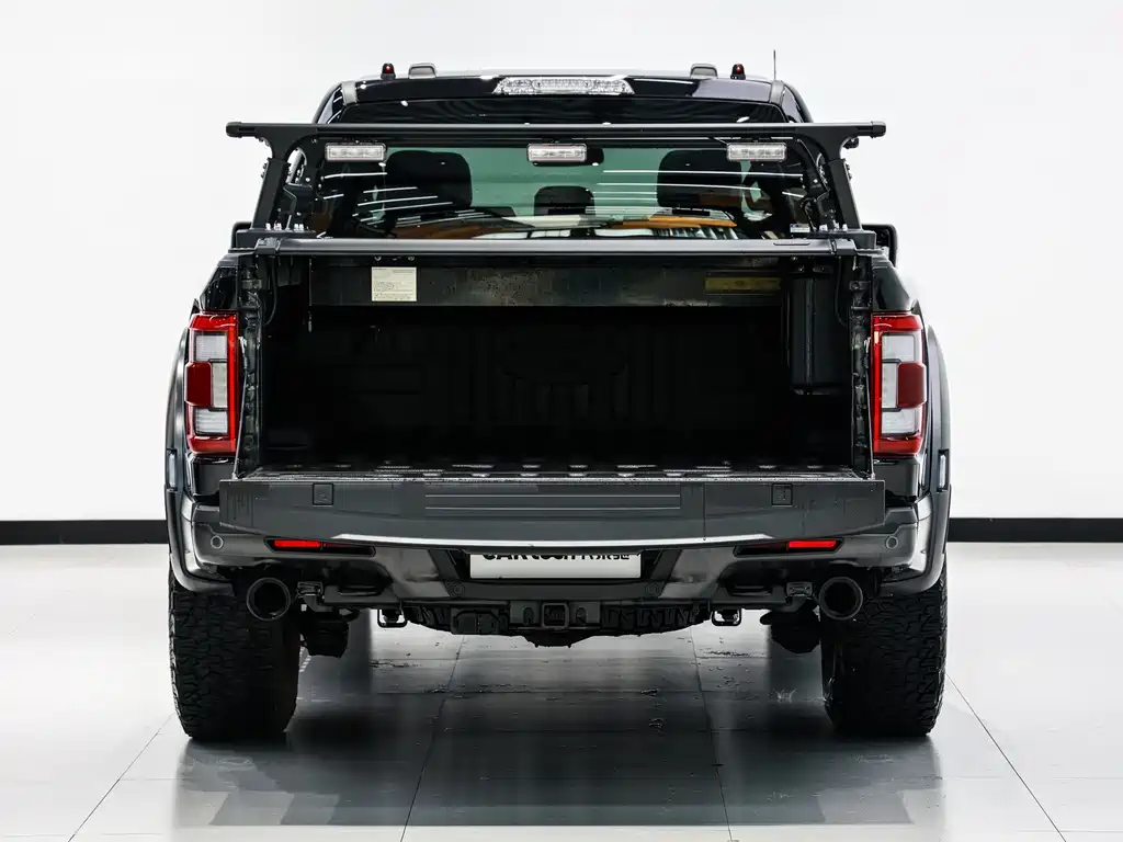Ford F-150 Raptor — миниатюра 13