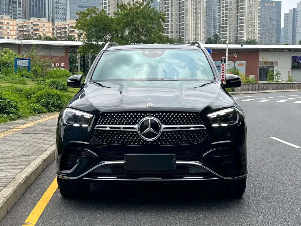 Mercedes-Benz GLE (Import) — миниатюра 2