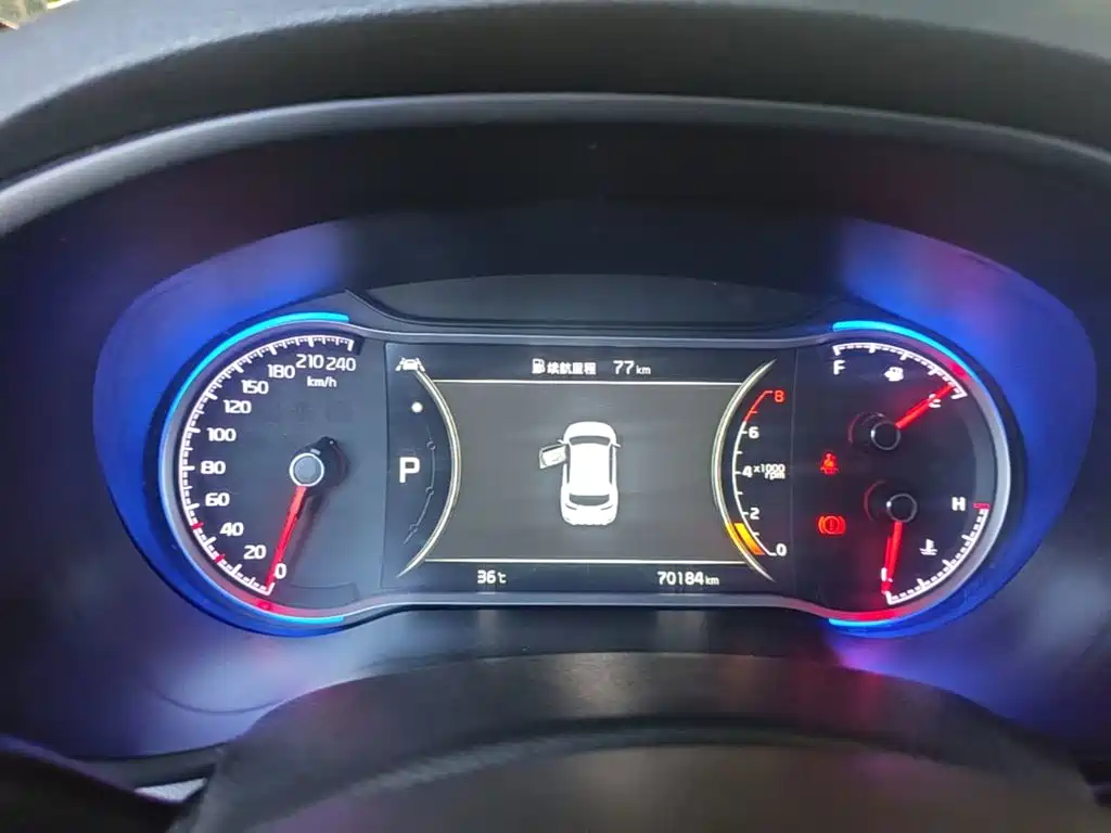 Kia KX5 — миниатюра 12