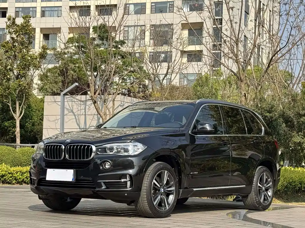 BMW X5 (Import) 2016