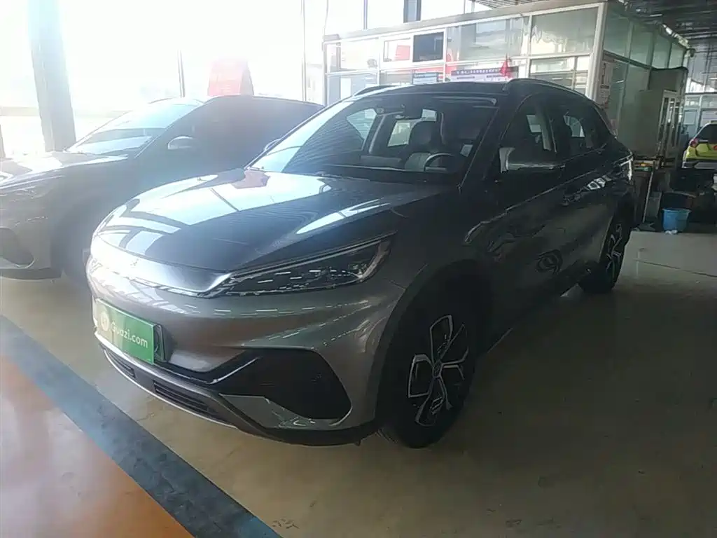 Byd Yuan Plus 2023