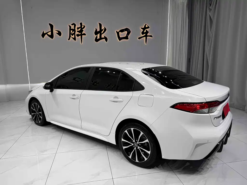 Toyota Corolla Levin 2022 185T CVT Sport