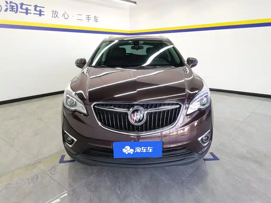 Buick Envision Plus — миниатюра 2