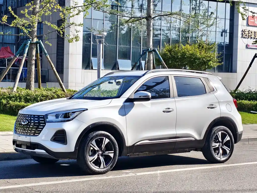 Chery New Energy Tiggo e — миниатюра 4