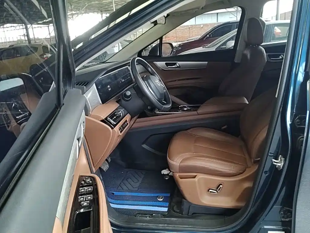 Haima Haima 7X — миниатюра 20