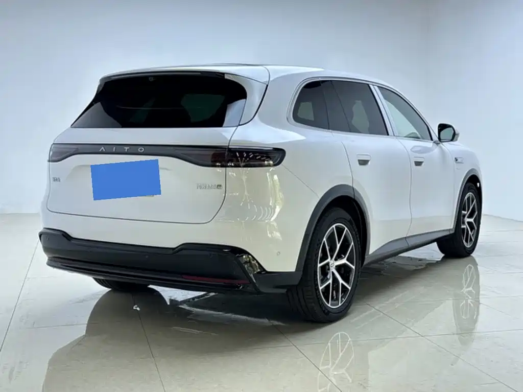 AITO AITO M6 — миниатюра 12