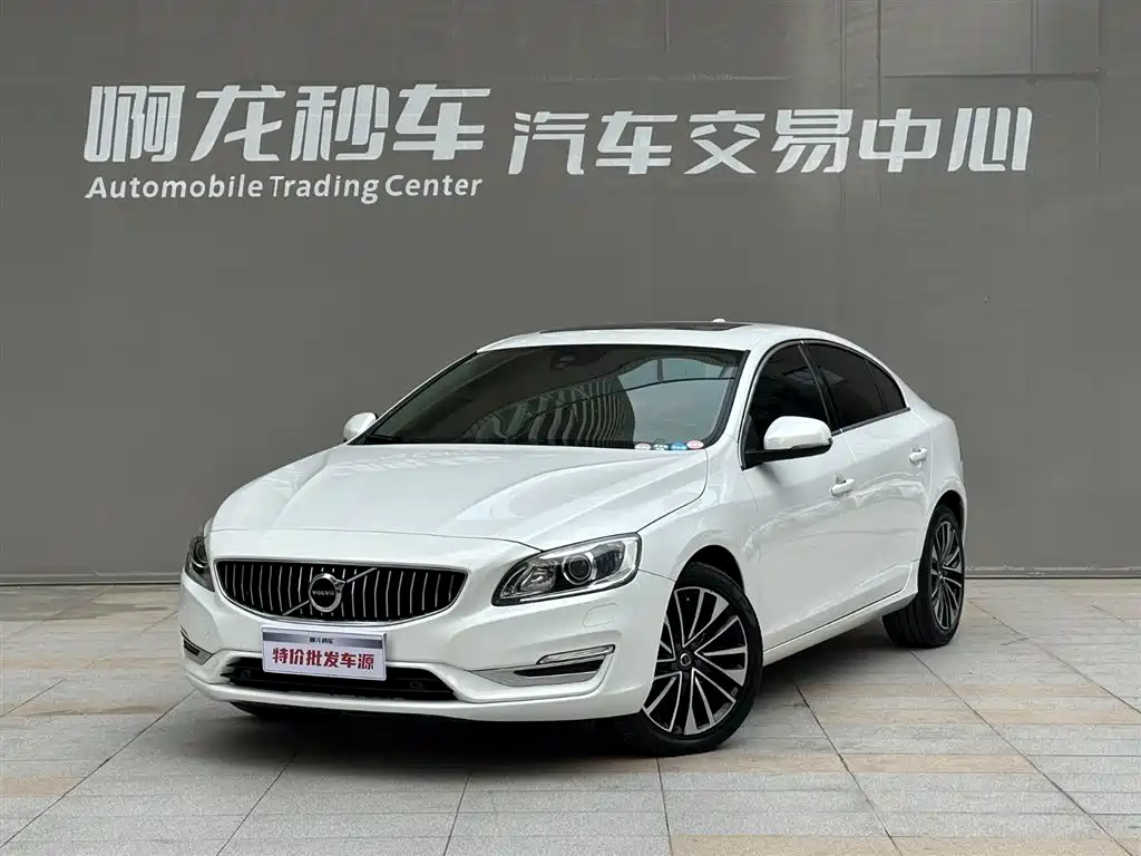 Volvo S60 2019