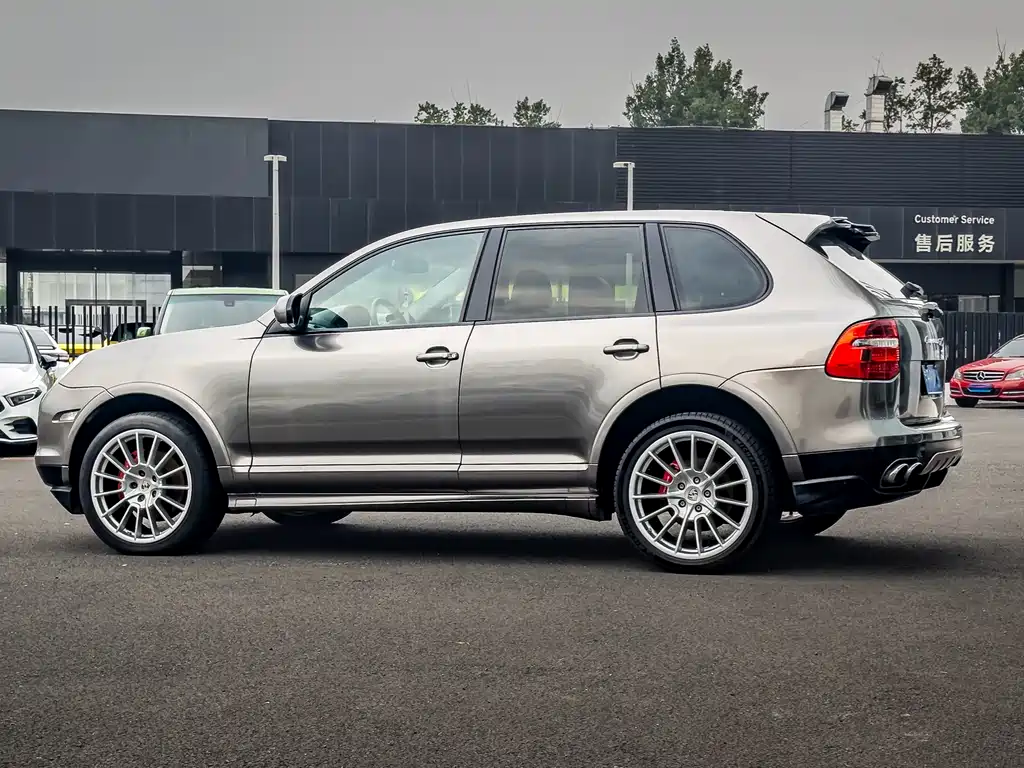 Porsche Cayenne 2008 Cayenne GTS 4.8L