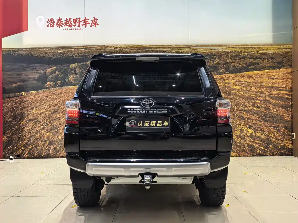 Toyota 4Runner 2019 4.0L