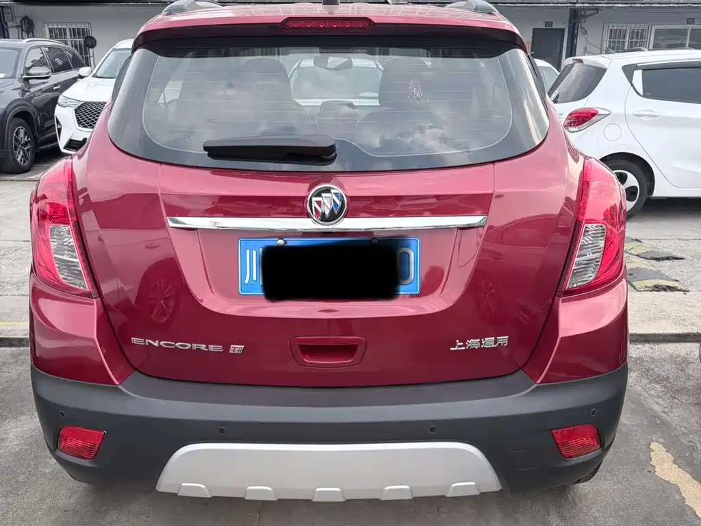 Buick Encore — миниатюра 4
