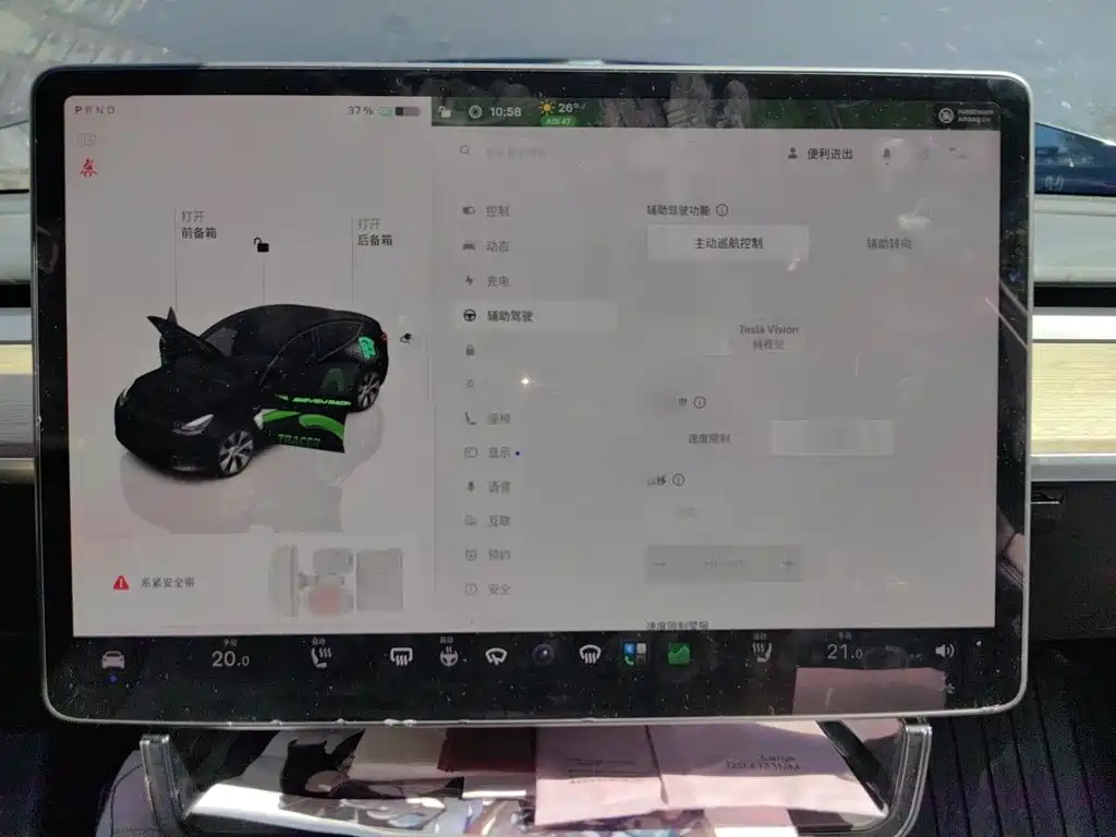 Tesla Model Y — миниатюра 18