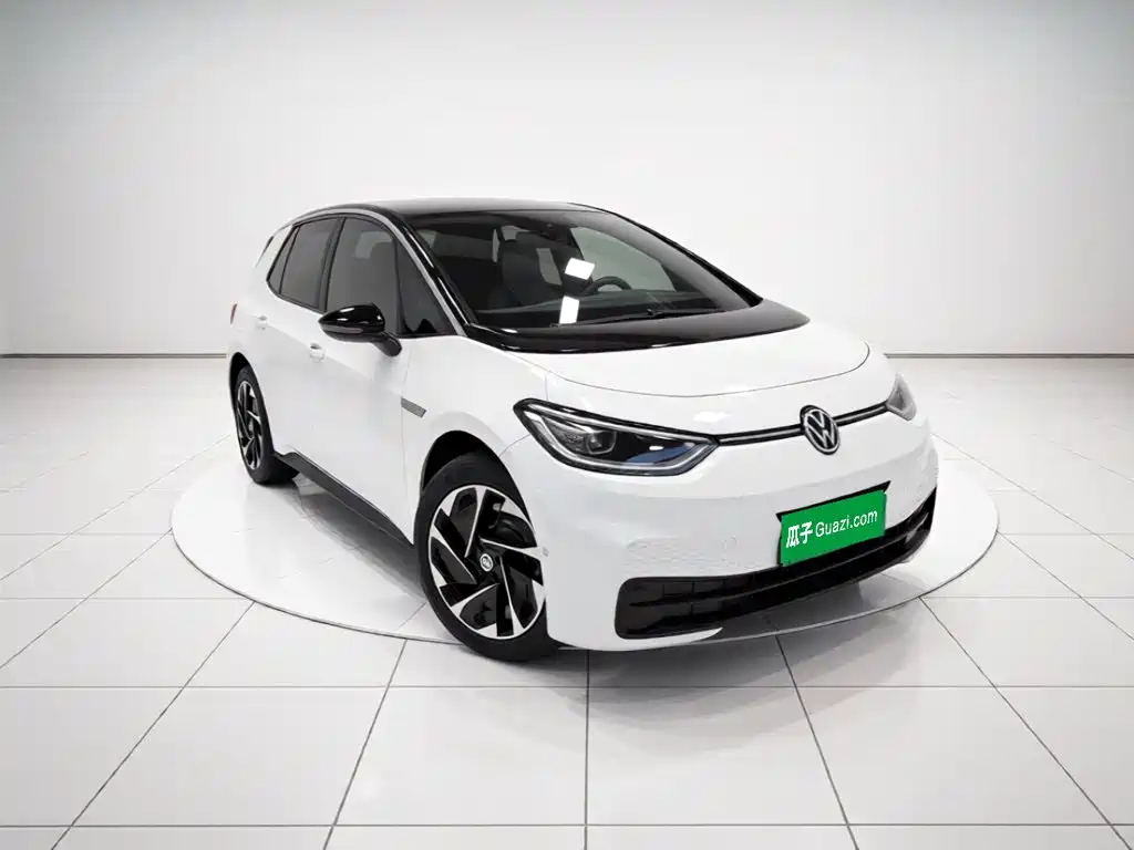 Volkswagen ID.3 — миниатюра 3