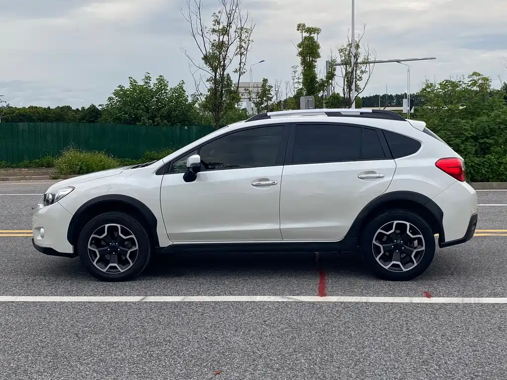 Subaru XV — миниатюра 10