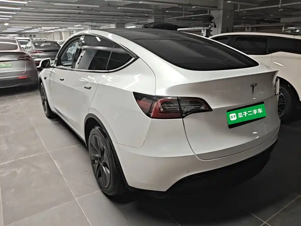 Tesla Model Y — миниатюра 5