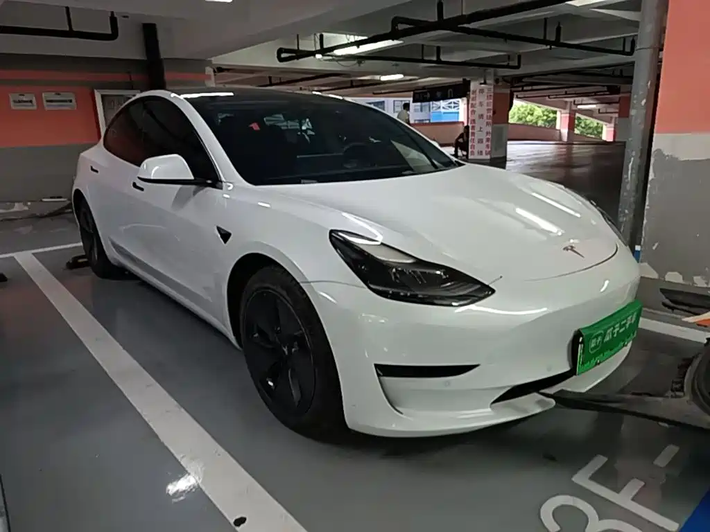 Tesla Model 3 — миниатюра 4