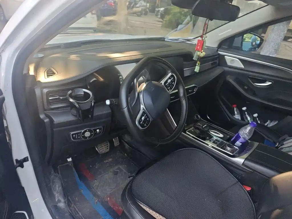 Jetour X90 — миниатюра 6