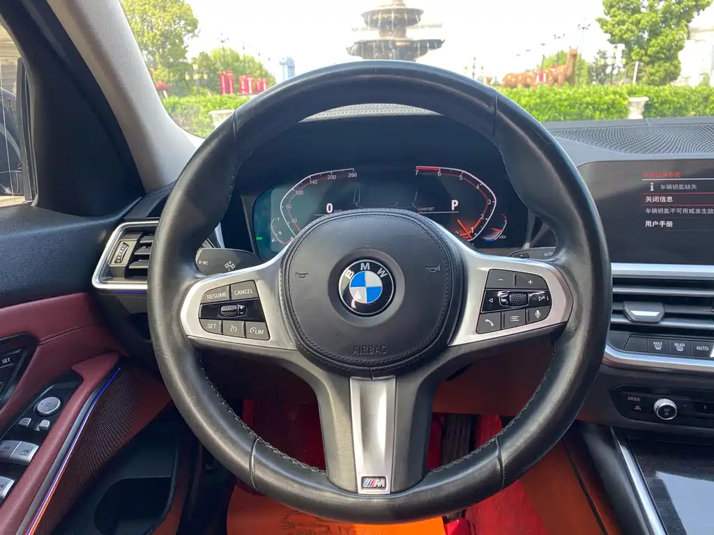 BMW 3 Series — миниатюра 10