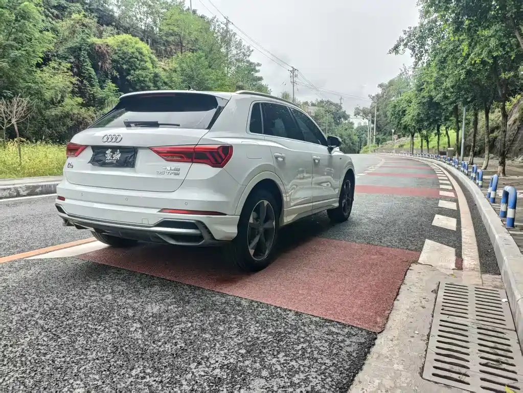 Audi Q3 — миниатюра 10