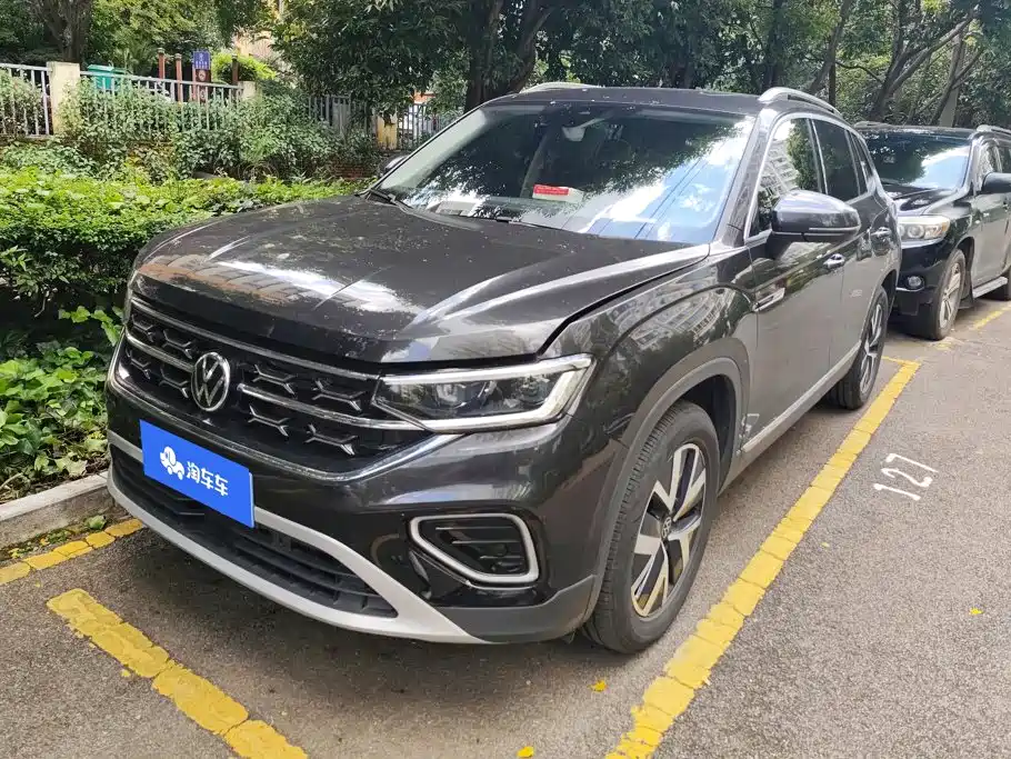 探岳 2024款 300TSI 两驱豪华Plus进阶版 2024