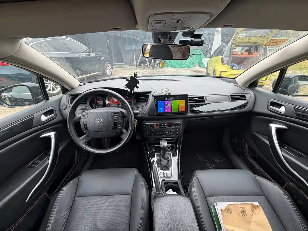 Citroen C5 — миниатюра 6