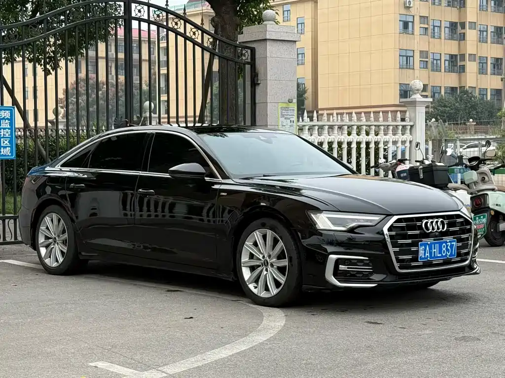 Audi A6L — миниатюра 3