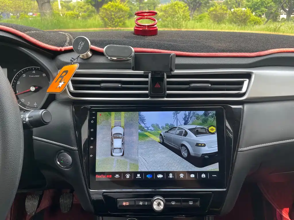 Roewe i5 — миниатюра 21
