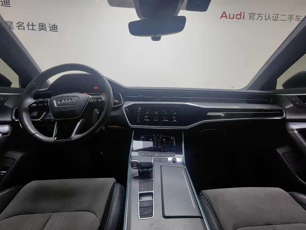 Audi A6L 2022 45 TFSI