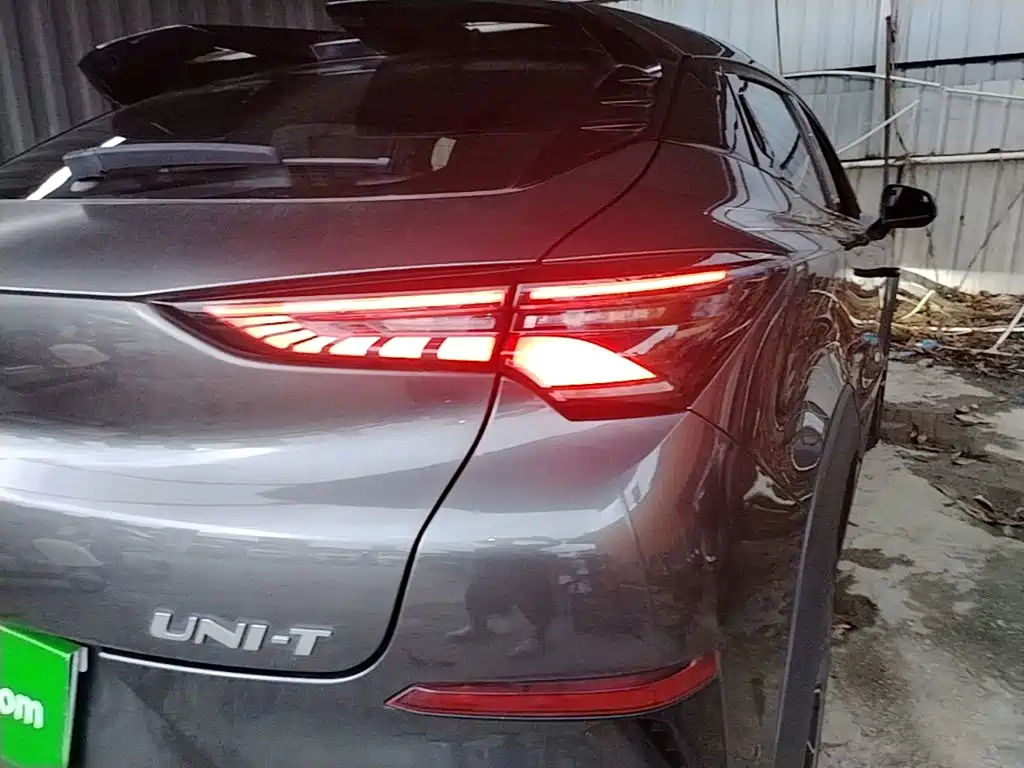 Changan UNI-T — миниатюра 8