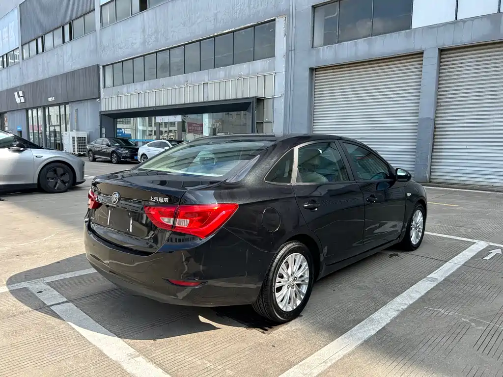 Buick Excelle — миниатюра 4