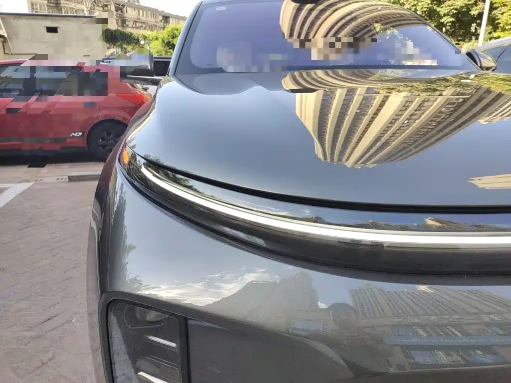 Li Auto Li L7 — миниатюра 7