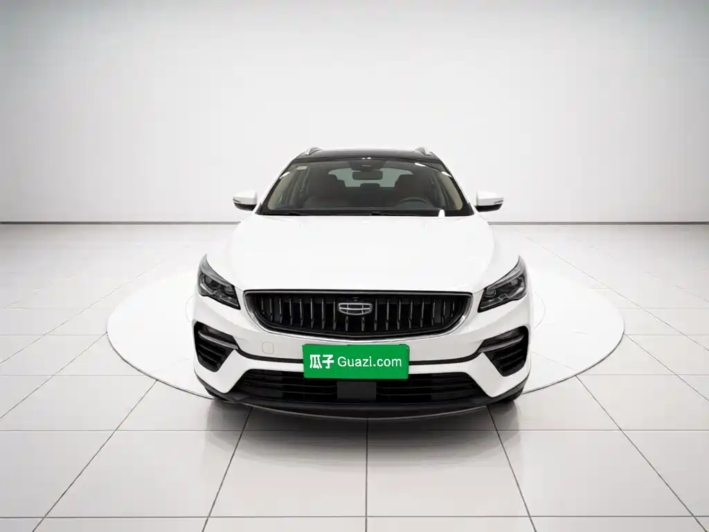 Geely Emgrand S — миниатюра 2