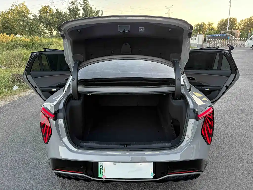 Hongqi Hongqi EH7 — миниатюра 22