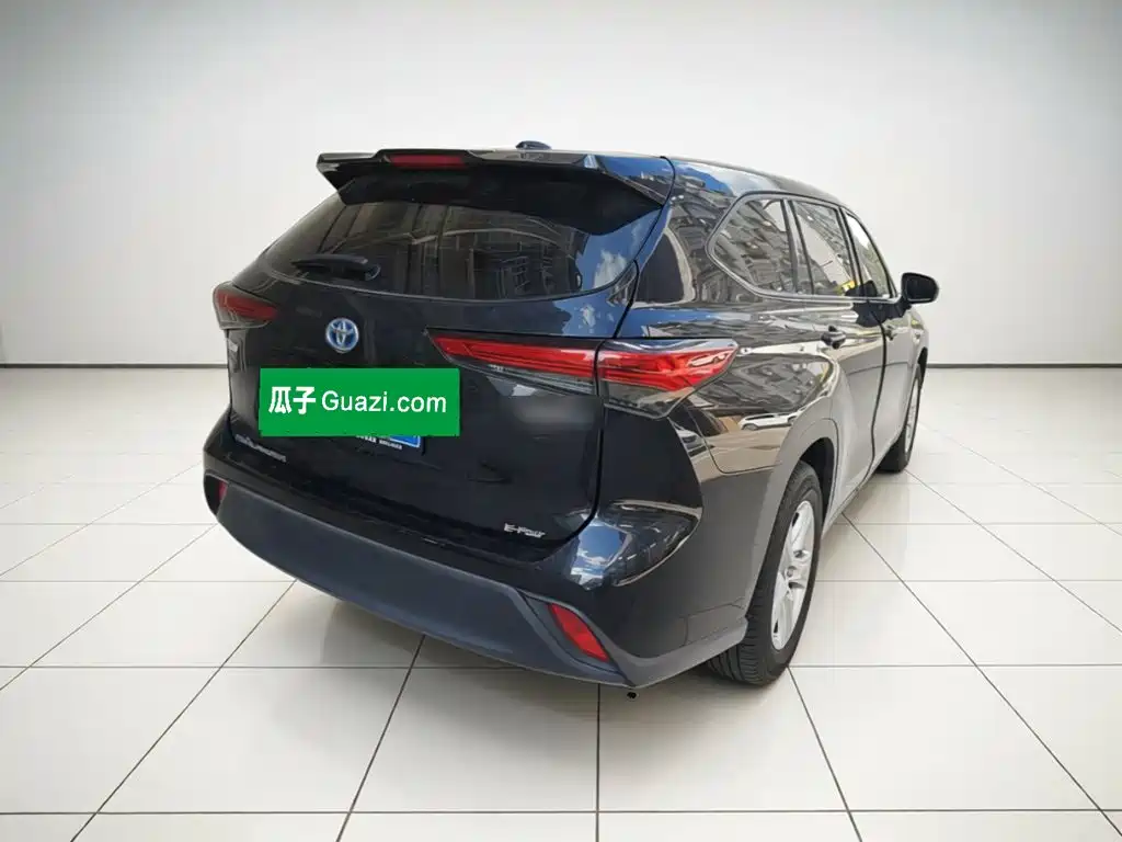 Toyota Highlander — миниатюра 4