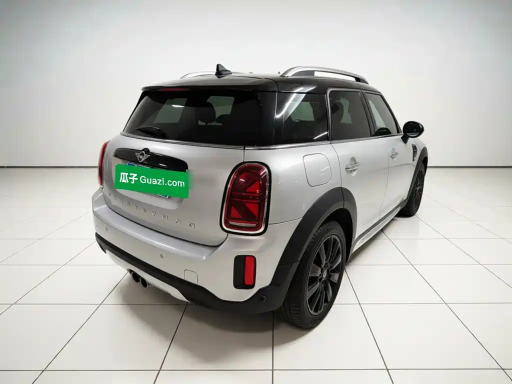 MINI Mini Countryman — миниатюра 6