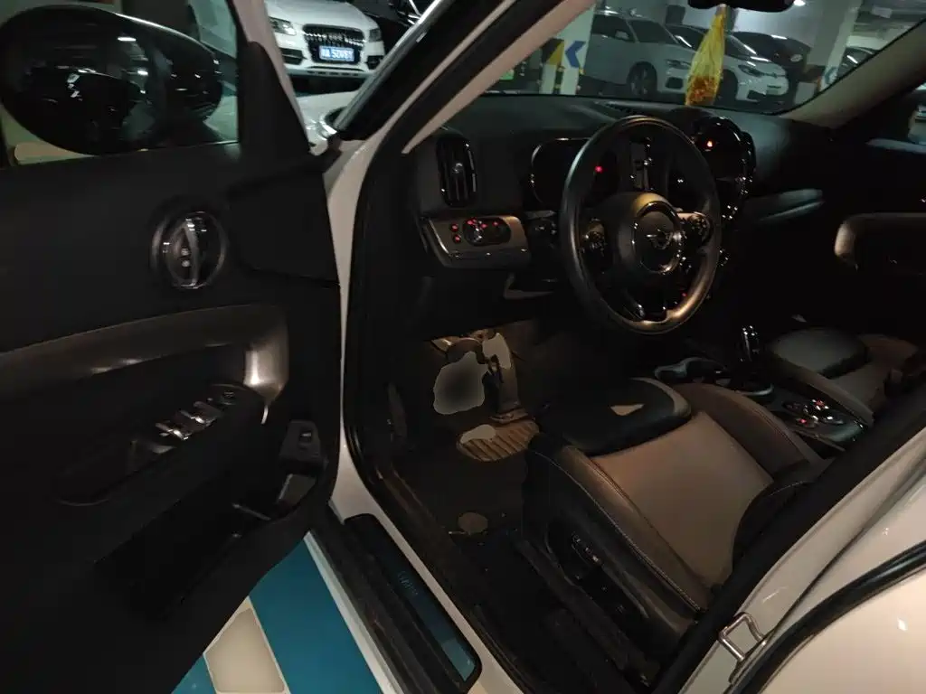 MINI Mini Countryman — миниатюра 17