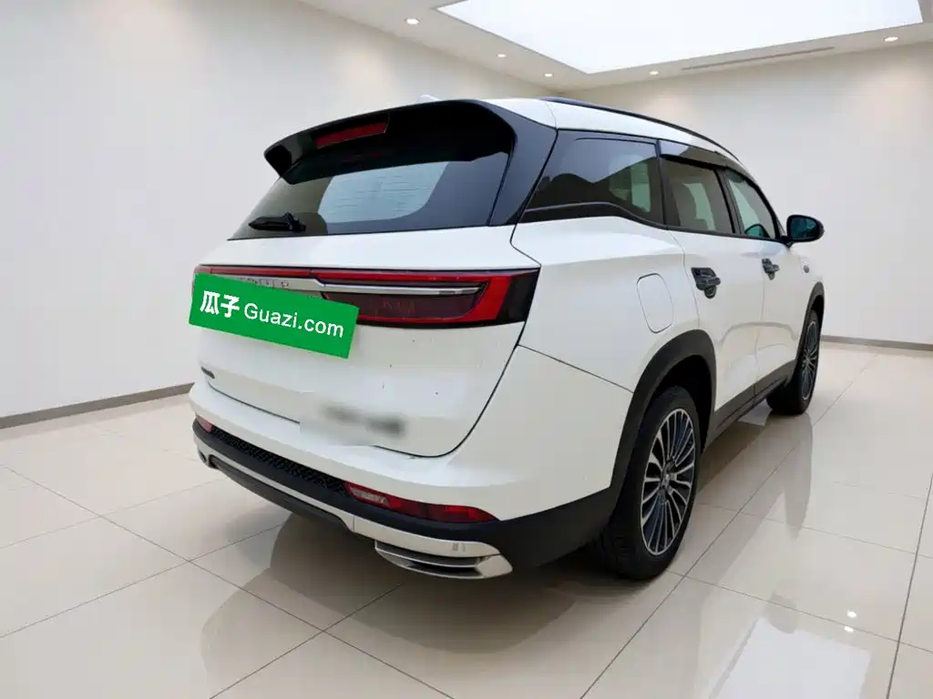 Jetour X90 — миниатюра 4