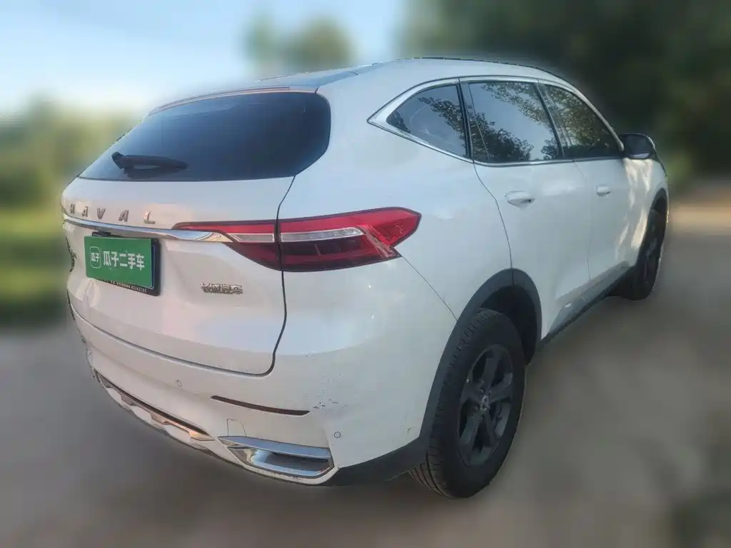 Haval F7 — миниатюра 4