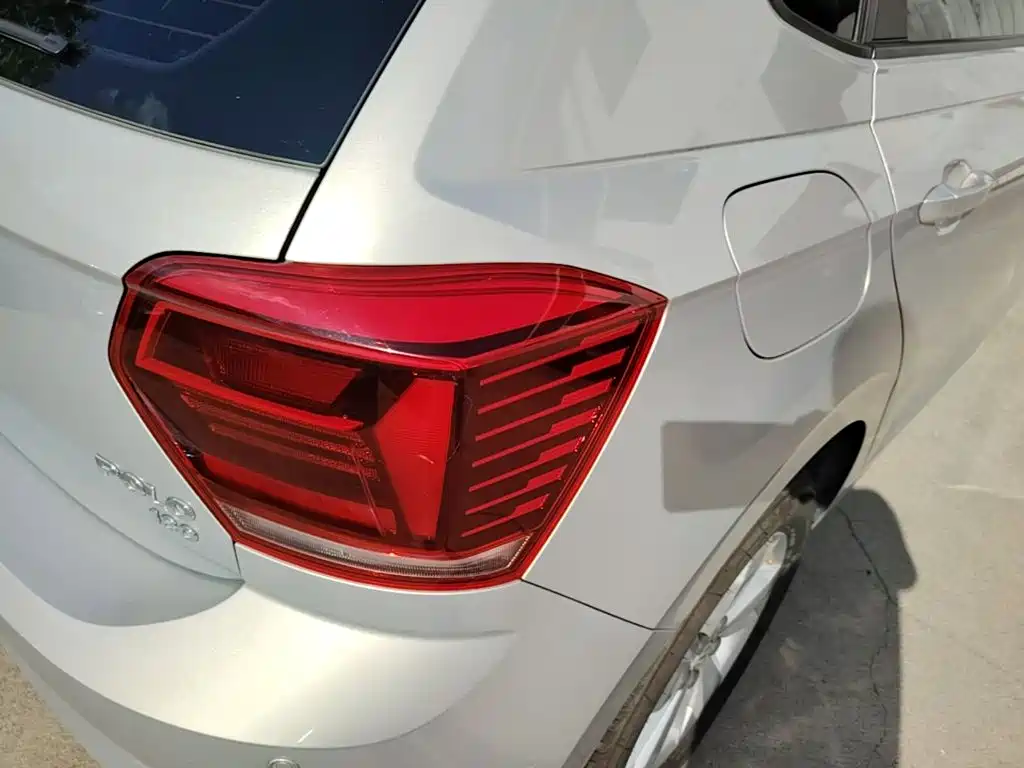 Volkswagen Polo — миниатюра 8