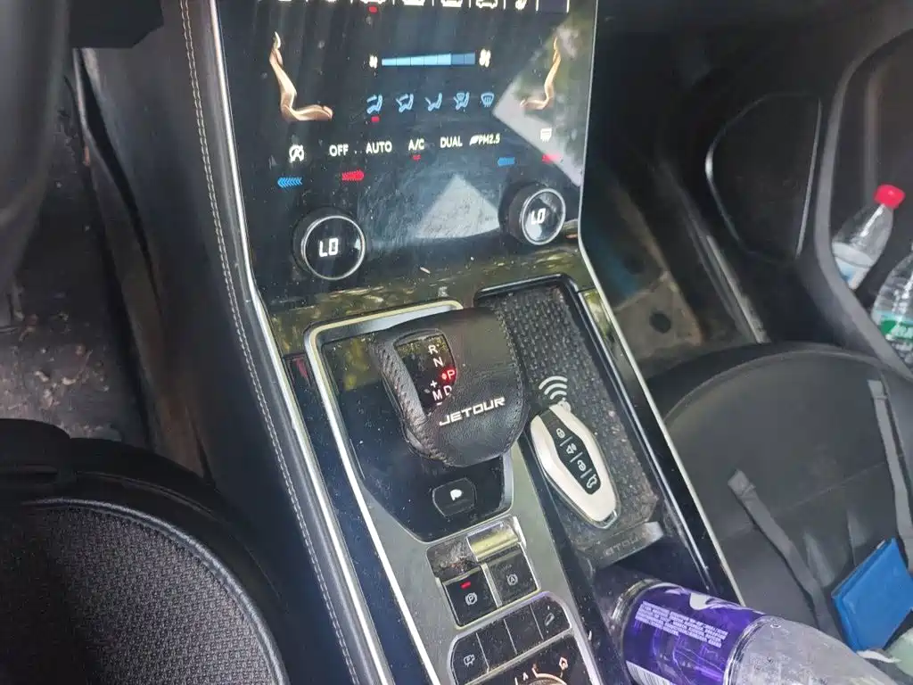 Jetour X90 — миниатюра 10