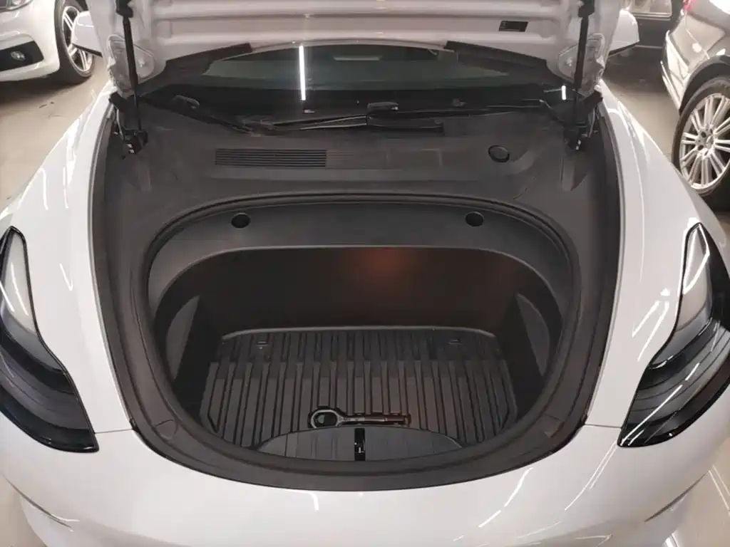 Tesla Model 3 — миниатюра 20