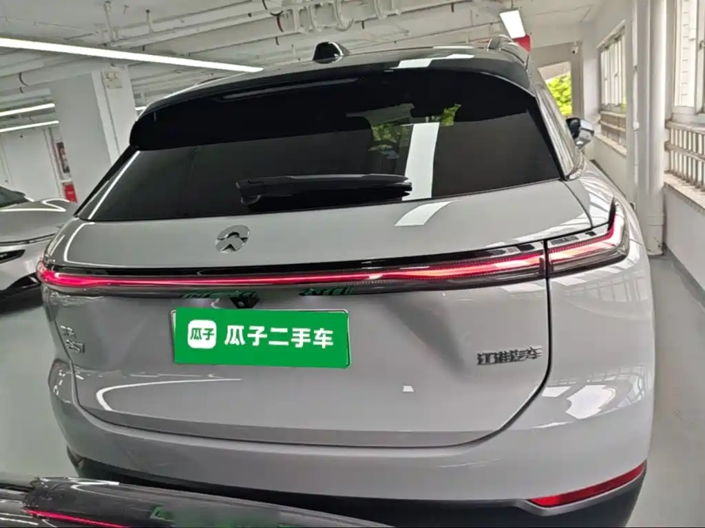 NIO ES7 — миниатюра 6