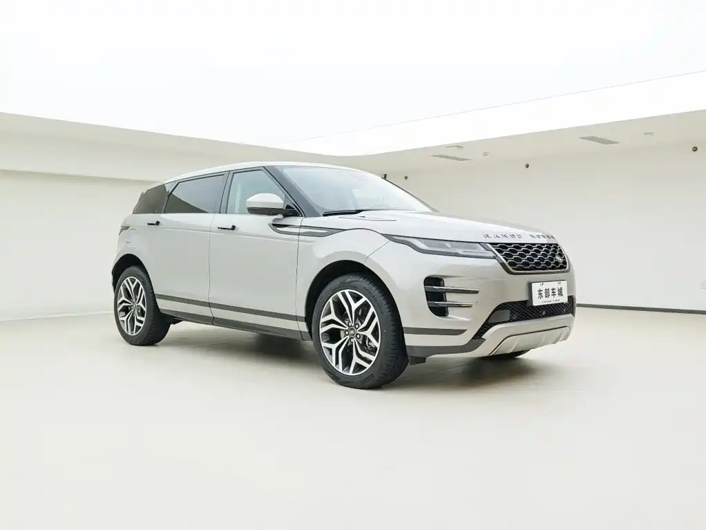 Land Rover Evoque — миниатюра 3