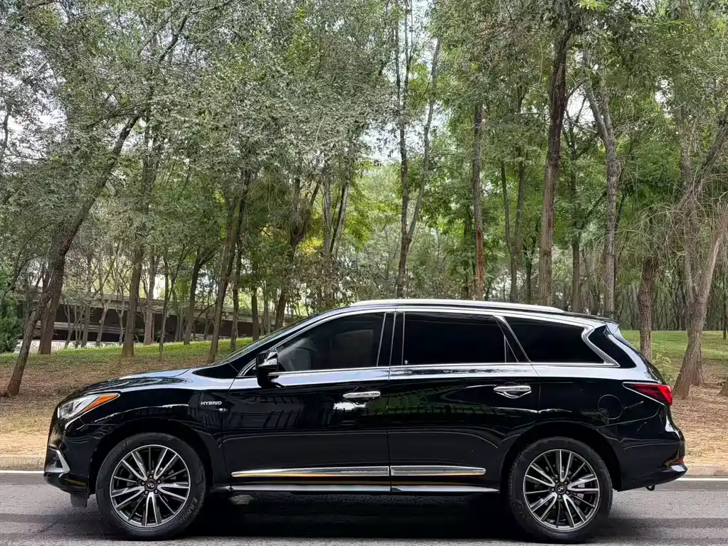 Infiniti QX60 (Import) — миниатюра 3