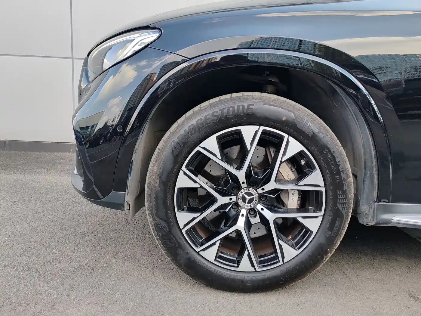 Mercedes-Benz GLC New Energy id 4546213 из Китая 15