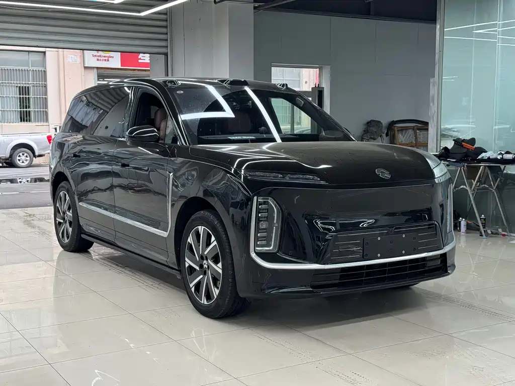 NIO ES9 — миниатюра 2