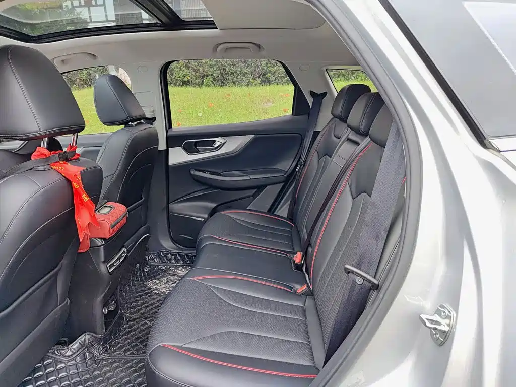 BAIC X7 — миниатюра 8