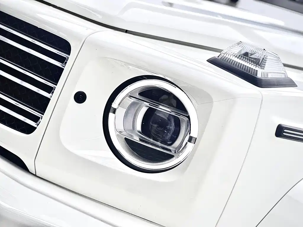 MERCEDES-BENZ  G CLASS