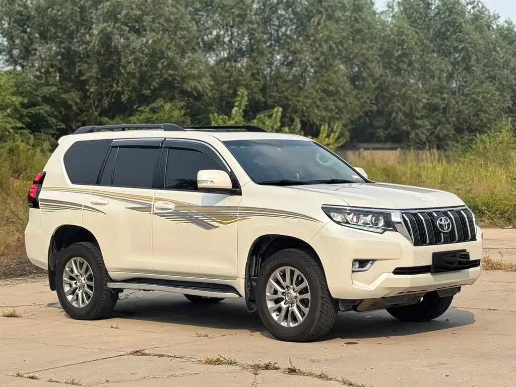 Toyota Prado — миниатюра 2