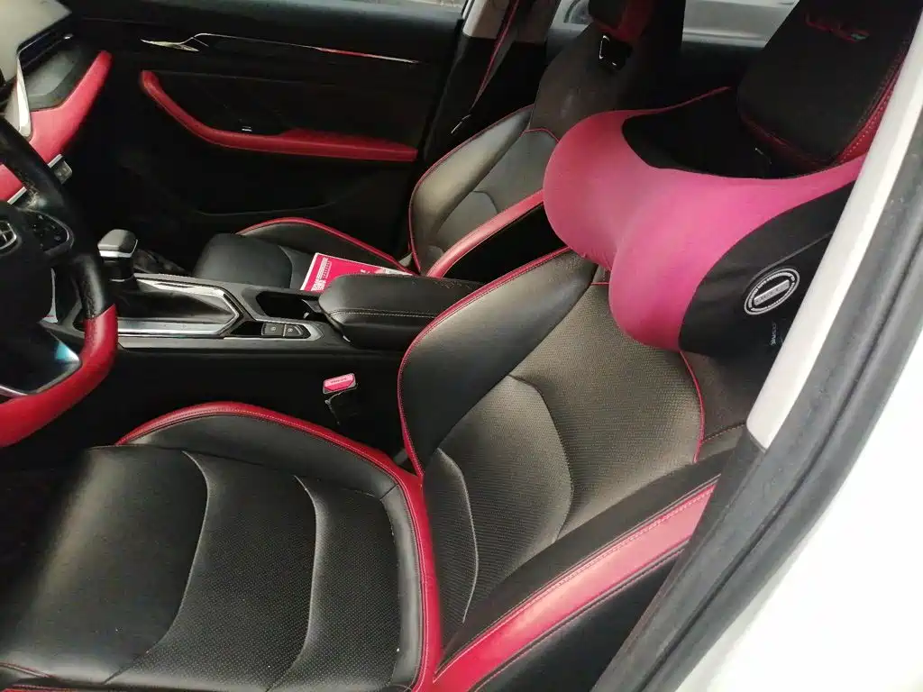 Geely Emgrand S — миниатюра 11